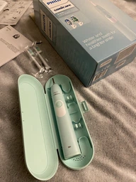 Електрична зубна щітка PHILIPS Sonicare HX6212/90 фото від покупців 16
