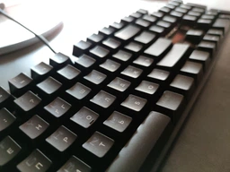 Клавиатура проводная 1STPLAYER MK3 RGB Outemu Red USB (MK3-RD) фото от покупателей 2
