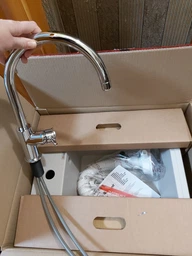 Змішувач для кухні Grohe BauClassic New (31234001)