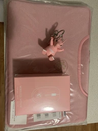 Ноутбук MSI Prestige 14 (A10RAS-080XUA) Rose Pink фото от покупателей 6