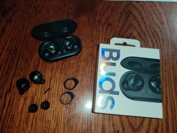 Наушники Samsung Galaxy Buds Black (SM-R170NZKASEK)