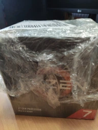 Процессор AMD Ryzen 7 3700X 3.6GHz/32MB (100-100000071BOX) sAM4 BOX фото от покупателей 17
