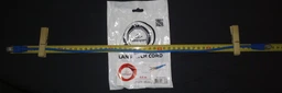 Патч корд Cablexpert CAT5e UTP 0.5 м Голубой (PP12-0.5M/B)