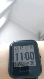 Фитнес-браслет Xiaomi Mi Band 3 Black (Международная версия) фото от покупателей 2