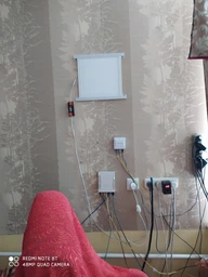 Панель светодиодная MAXUS ASSISTANCE PRO 295x295 мм 18W дневной свет