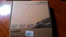 Внешний карман Maiwo для HDD 2.5" SATA USB 2.0 Silver (K2501A-U2S) фото от покупателей 10