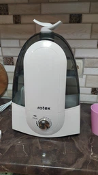 Зволожувач повітря Rotex (RHF-520-W) фото від покупців 4