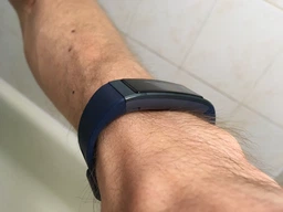 Фитнес-браслет Huawei Band 3 Pro Blue GPS фото от покупателей 6