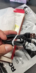 Кабель Grand-X USB Type-C 3A 1 м White (PC-03W) фото от покупателей 11