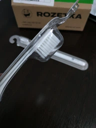 Зубная щетка Xiaomi Doctor B Grey средней жесткости (MB03GR030101) (6970763911094) фото от покупателей 3