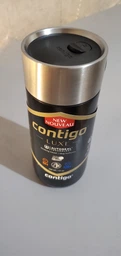 Термокухоль Contigo Luxe Autoseal 420 мл Dark Plum (2209418-4) фото від покупців 5