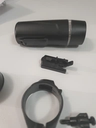 Фонарь велосипедный Westinghouse LED WF1509-4LR03BP с щелочными ААА батарейками в комплекте (0889554005835) фото от покупателей 5