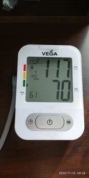 Тонометр VEGA VA-350 фото от покупателей 1