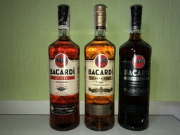 Ром Bacardi Carta Negra 4 года выдержки 1 л 40% (5010677035811) фото от покупателей 10