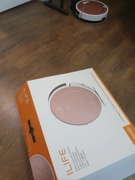 Робот-пилосос ILIFE V7s Plus для сухого та вологого прибирання фото від покупців 15