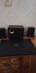 Акустична система Microlab M-105 Black фото від покупців 4