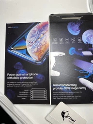 Защитное стекло Krazi для смартфона Apple iPhone 7/8 White (2099900719745) фото от покупателей 1
