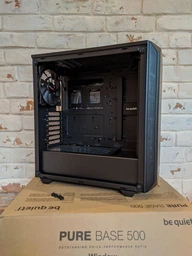 Корпус be quiet! Pure Base 500 Window Black (BGW34) фото від покупців 1
