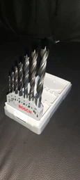 7 свердел по древесине Bosch Professional X-Pro Line, 3/4/5/6/7/8/10 мм (2607017034) фото від покупців 2