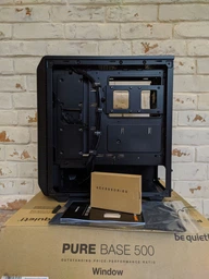 Корпус be quiet! Pure Base 500 Window Black (BGW34) фото від покупців 2