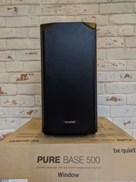 Корпус be quiet! Pure Base 500 Window Black (BGW34) фото від покупців 3