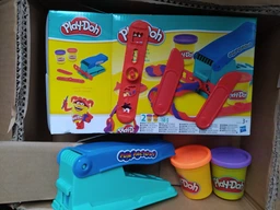 Набор для лепки Hasbro Play-Doh Веселая фабрика (B5554) фото от покупателей 4
