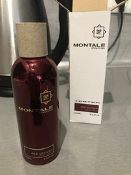 Montale Red Vetyver парфюмированная вода унисекс