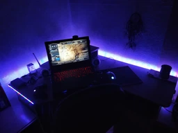 Комплект светодиодная лента влагозащищенная LED 3528 SMD RGB 12v с контроллером+Пульт + блок питания 5м