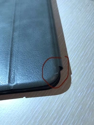 Чохол-книжка TOTO Book Rounded Leather Case Apple iPhone 6/6s Gray