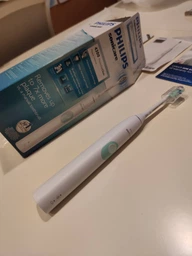 Електрична зубна щітка PHILIPS Sonicare HX6803/04 Protective Clean 4300 фото від покупців 4