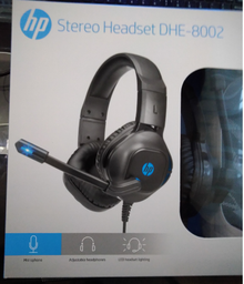 Навушники HP Gaming DHE-8002 Headset Red LED Black фото від покупців 5