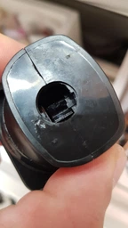 Акумуляторна машинка для стрижки волосся та бороди 3 в 1 тример бритва Gemei GM-595 фото від покупців 5