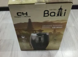 Увлажнитель воздуха COOPER&HUNTER CH-3035T Bali фото от покупателей 5
