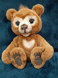 Интерактивная игрушка Hasbro FurReal Friends Медвежонок (E4591) фото от покупателей 4
