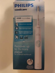 Електрична зубна щітка PHILIPS Sonicare HX6803/04 Protective Clean 4300 фото від покупців 2