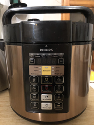 Мультиварка-скороварка PHILIPS Daily Collection HD2139/40 фото от покупателей 15