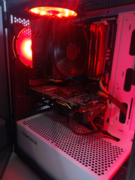 Корпус GameMax Aero Black фото від покупців 10