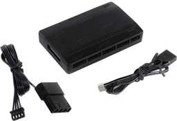 Корпус 1STPLAYER SP8-G3 RGB LED Black фото от покупателей 13