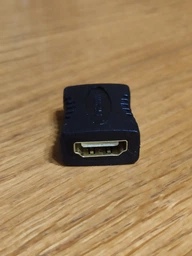 Адаптер Extradigital HDMI (F) to HDMI (F) Black (KBH1693) фото от покупателей 1