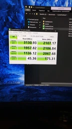 Адаптер Ewell PCI-E 4.0 16х to M.2 SSD (EW238) фото від покупців 17