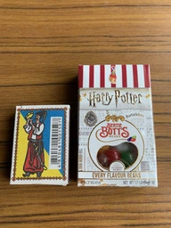 Конфеты Jelly Beans Harry Potter Bertie Bott's 34g Jelly Belly Harry Potter фото от покупателей 6