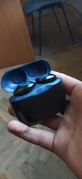 Навушники TWS JBL Tune 120TWS Black (JBLT120TWSBLK) фото від покупців 2