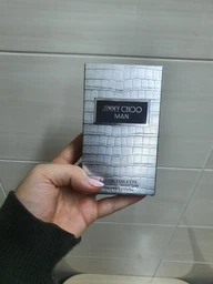 Туалетна вода для чоловіків Jimmy Choo Man 50 мл (3386460064125)