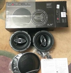 Автоакустика Calcell CB-654 фото от покупателей 4