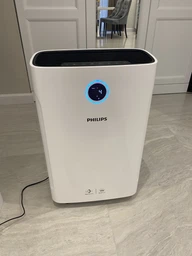 Очиститель и увлажнитель воздуха 2-в-1 PHILIPS Series-3000i AC3829/10 (WI-FI) фото от покупателей 14