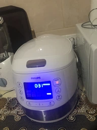 Мультиварка PHILIPS Viva Collection HD4731/03 фото от покупателей 5