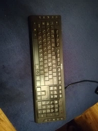 Клавиатура проводная A4Tech KD-600L USB (4711421878272) фото от покупателей 2