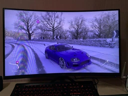 Монітор 27" QUBE Overlord C27F165