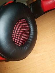 Навушники REAL-EL GDX-8000 VIBRATION SURROUND 7.1 BACKLIT фото від покупців 10