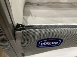 Ліжко приставне Chicco Next 2 Me Magic, grey фото від покупців 5
